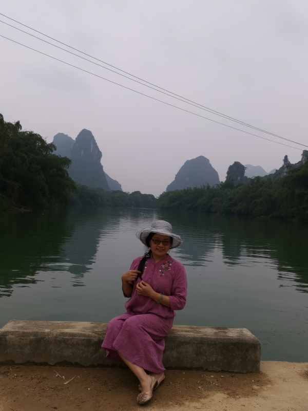银子姐姐的第一张照片--河池中老年相亲网
